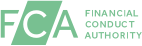 FCA transparent green logo