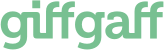 giffgaff transparent green logo