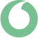 Green vodafone logo