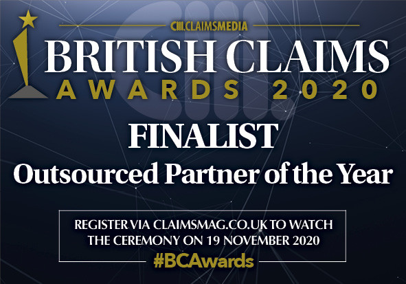 British Claims Awards 2020