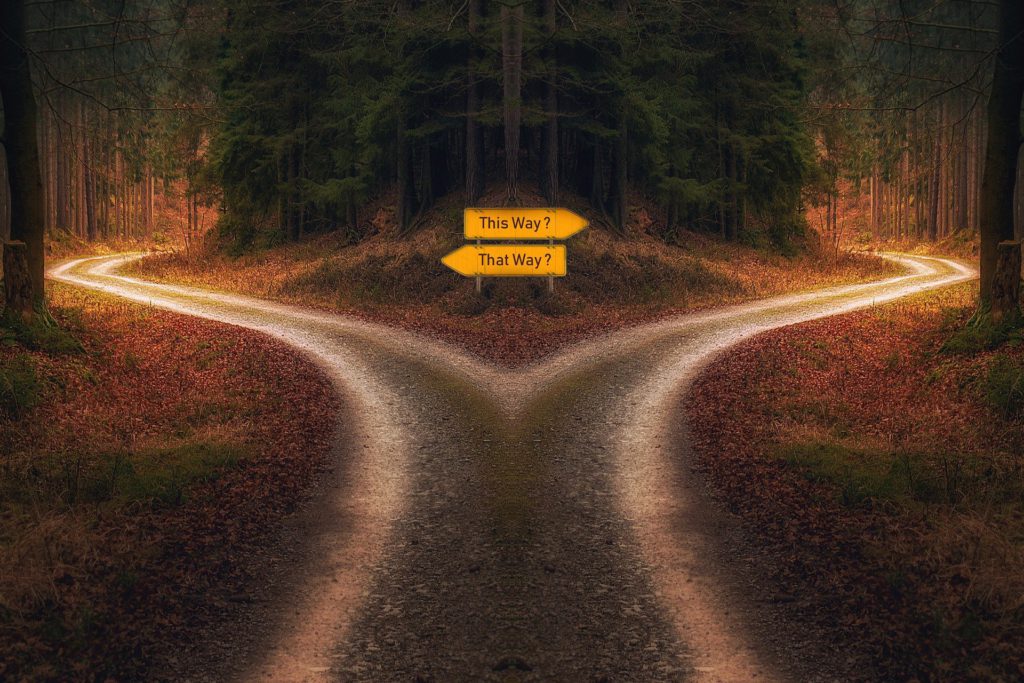 This way or that way? Confused on which way to go? Dectech will help you select the best way for you.