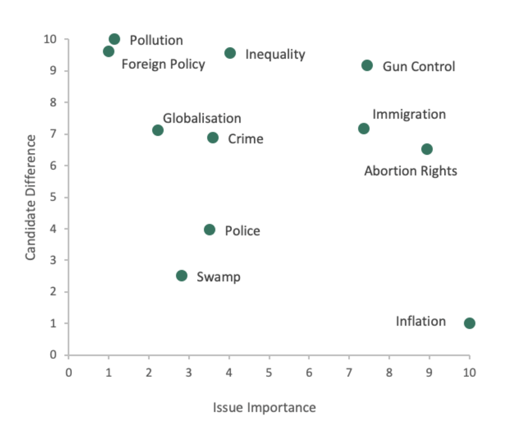 2024 US Presidential Election - Behavioural Science Insights